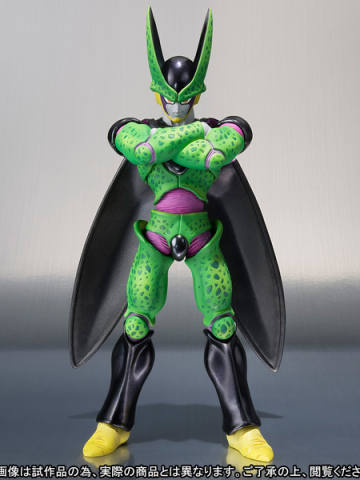 SHF 完全体沙鲁 -Premium Color Edition-