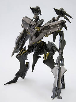 Variable Infinity OMER TYPE-LAHIRE Gun Metallic Ver.