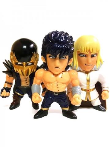 SSD Hokuto no Ken 贾基 