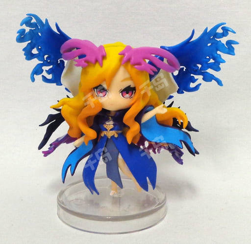 Monster Strike Puchitto Figure Collection Vol. 3 带来光明的使者路西法