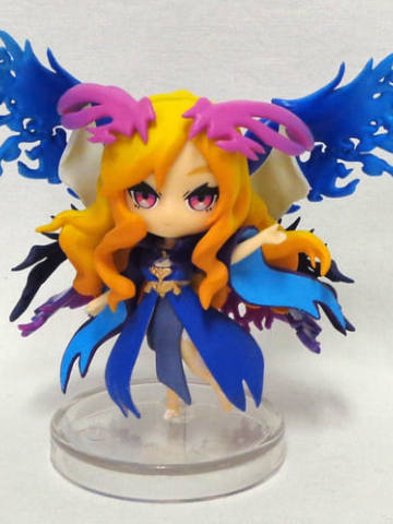 Monster Strike Puchitto Figure Collection Vol. 3 带来光明的使者路西法