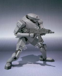 Rk-92 野蛮人 Robot Damashii <Side AS> Grey Color