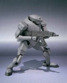 Rk-92 野蛮人 Robot Damashii <Side AS> Grey Color