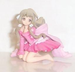 Chobits Collection Figure From Animation 小叽 Shiro Chii