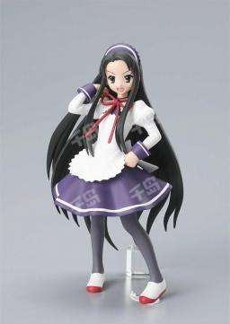 Suzumiya Haruhi no Yuuutsu - Figure Meister 鹤屋 Maid Ver.