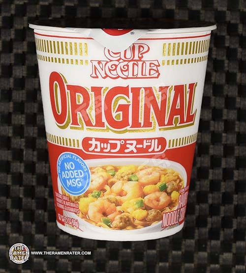 Cup Noodle Original