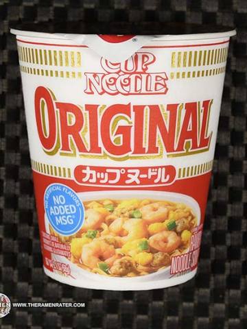 Cup Noodle Original