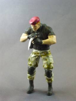 Biohazard 4 Collection Figure 1 杰克·克劳萨