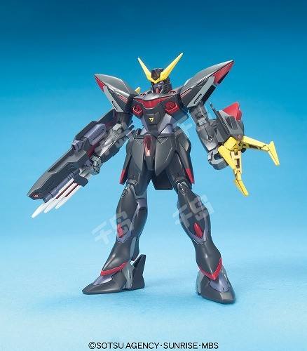 1/144 高达SEED Collection系列 GAT-X207 迅雷高达