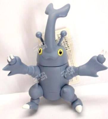 Pokémon Deluxe Figure Collection 赫拉克罗斯 