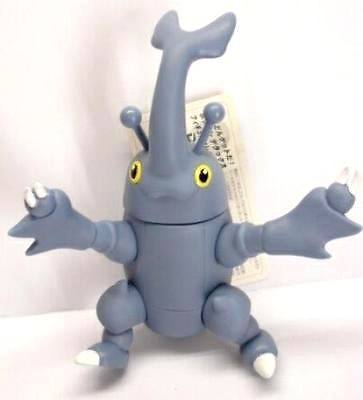 Pokémon Deluxe Figure Collection 赫拉克罗斯 