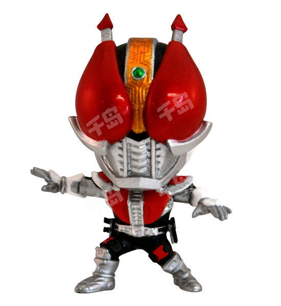 Tokusatsu Heroes Kamen Rider vol.1 假面骑士电王SwordForm