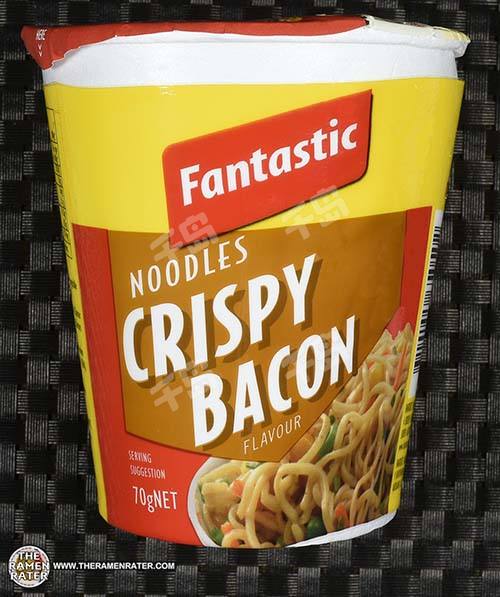 Noodles Crispy Bacon Flavour