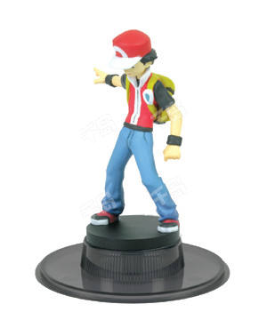 Pokémon TFG Figure 红 FireRed・LeafGreen