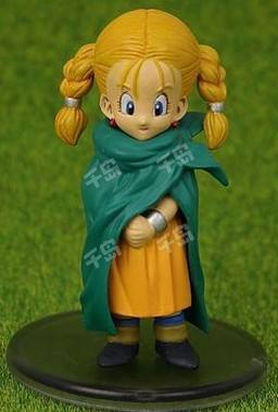 Dragon Quest Character Figure Collection 3 比安卡