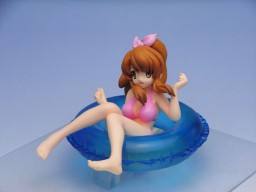 Figure Meister Suzumiya Haruhi no Yuuutsu - Beach Side Collection - 朝比奈实玖瑠