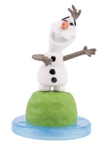 Tomy Frozen Figures 雪宝 