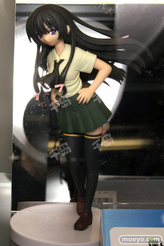 EX Figure 三日月夜空 学校制服 ver.