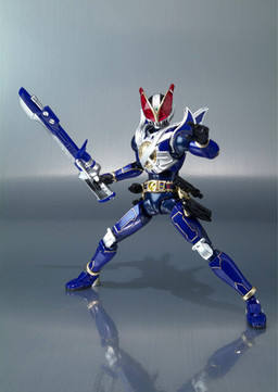 SHF 假面骑士 NEW Den-O Strike Form