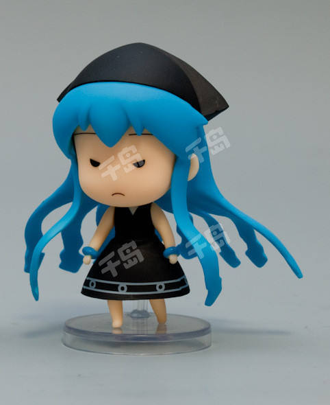 Mini Ika Musume Trading Figures 迷你乌贼娘 Secret