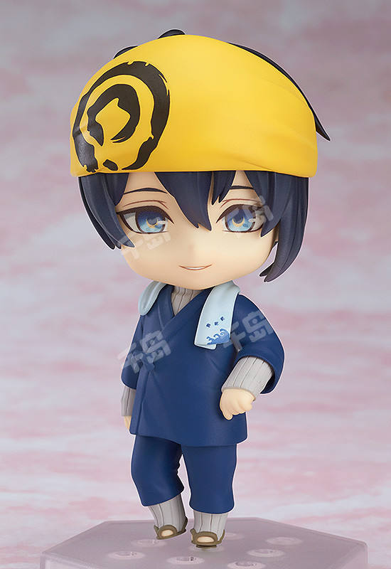 Nendoroid Co-de 三日月宗近 内部编码