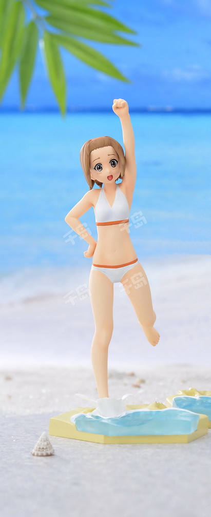 High Grade Figure 田井中律 Summer Beach