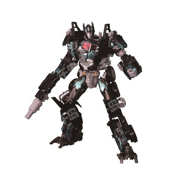 黑色组合 Legendary Nemesis Prime