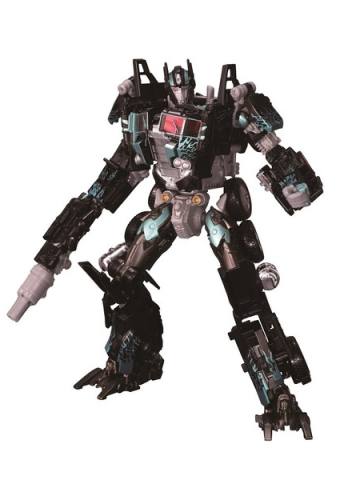 黑色组合 Legendary Nemesis Prime