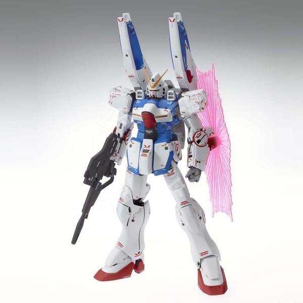 MG LM312V04+SD-VB03A V-Dash高达 Ver.Ka