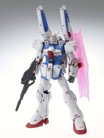 MG LM312V04+SD-VB03A V-Dash高达 Ver.Ka