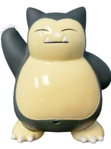 Sound Figure Tomy Pokémon Electronic Figure 卡比兽