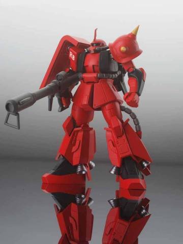 GUNDAM STANDart (16) MS-06R-2 高机动型扎古Ⅱ