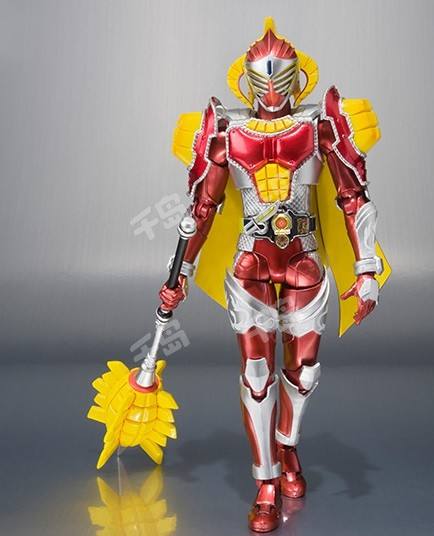 SHF 假面骑士Baron Mango Arms