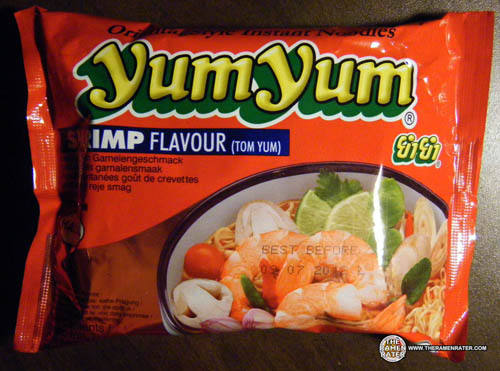 Shrimp Tom Yum Flavor