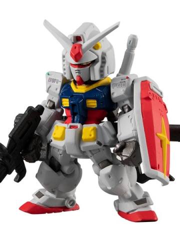 RX-78F00 横滨高达 Gundam Factory Yokohama Limited Ver.