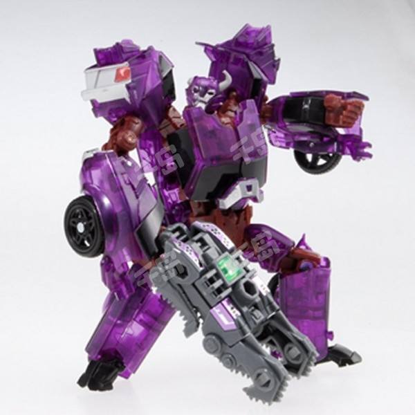 克里夫 Terrorcon