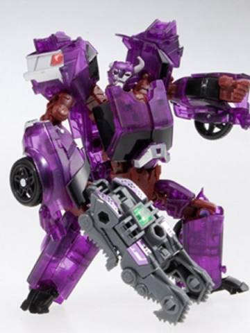 克里夫 Terrorcon