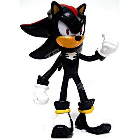 Sonic the Hedgehog Buildable Figures 刺猬夏特