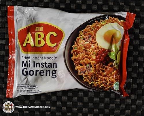 Mi Instant Goreng