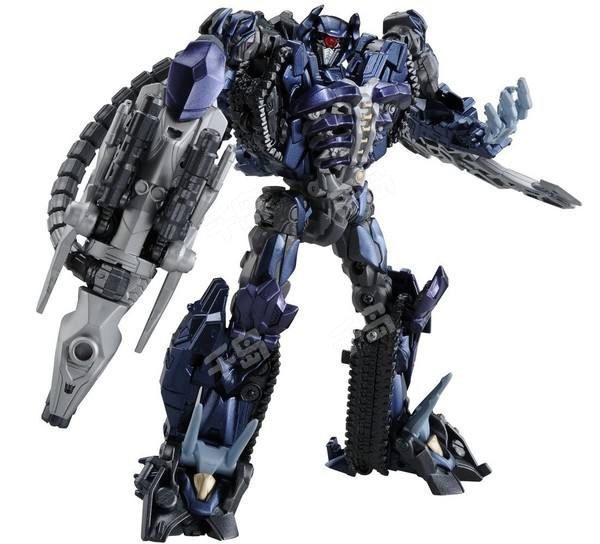 Transformers Movie The Best  Voyager Class 震荡波