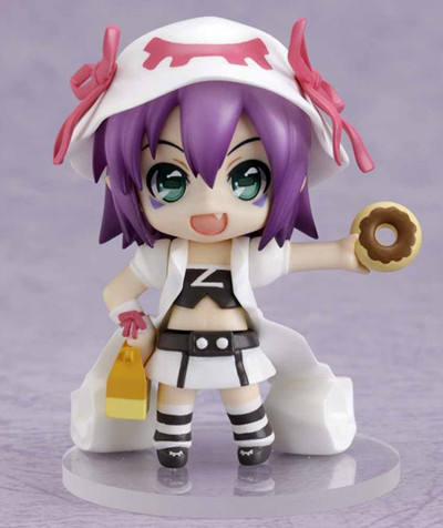 Nendoroid Petit 玛利·梦魔