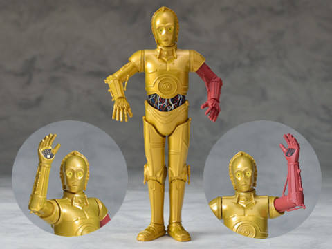 C-3PO 