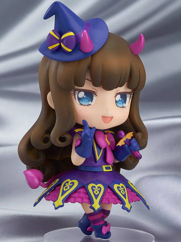 Nendoroid Co-de 黑须茱香 绝招赛卢姆编码