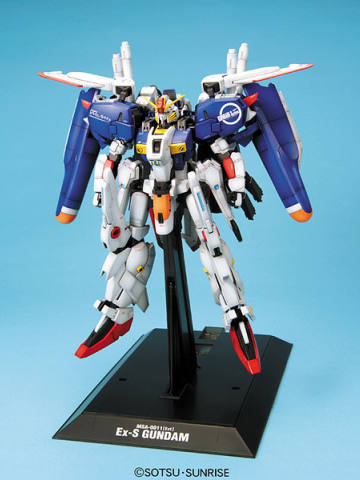 MG MSA-0011 Ext Ex-S高达