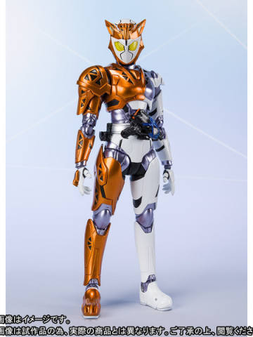 SHF 假面骑士Valkyrie Rushing Cheetah