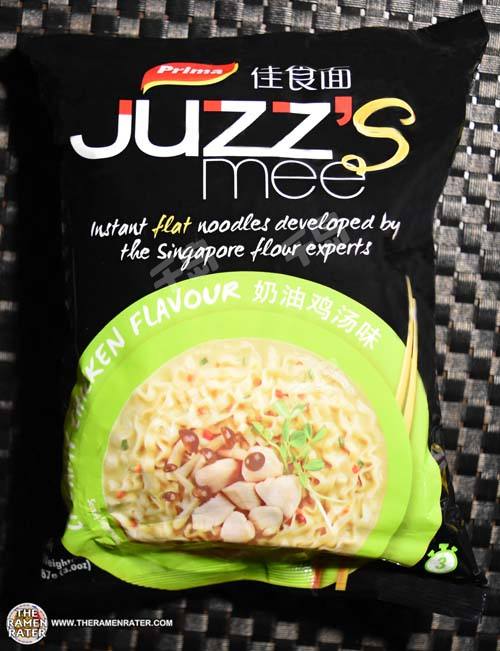 Juzz's Mee Creamy Chicken Flavour