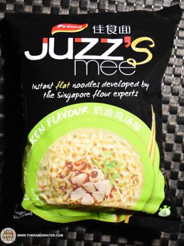 Juzz's Mee Creamy Chicken Flavour