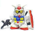 SD Gundam full color RX-78-2 高达 SD Gundam full color #01