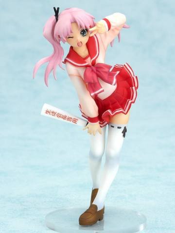 Smile800 V.I.P Trading Figure 小麻学姐