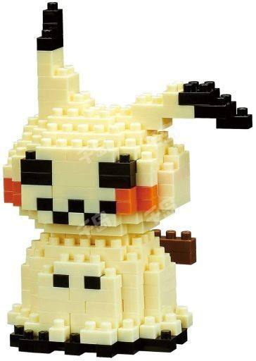 Nanoblock 谜拟Q